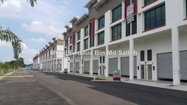 LCH Industrial Park, Jalan Kapar, Klang