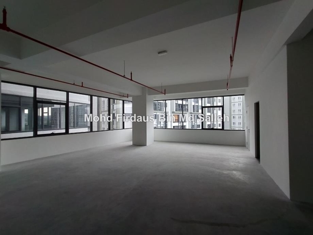 Radia Office, Bukit Jelutong
