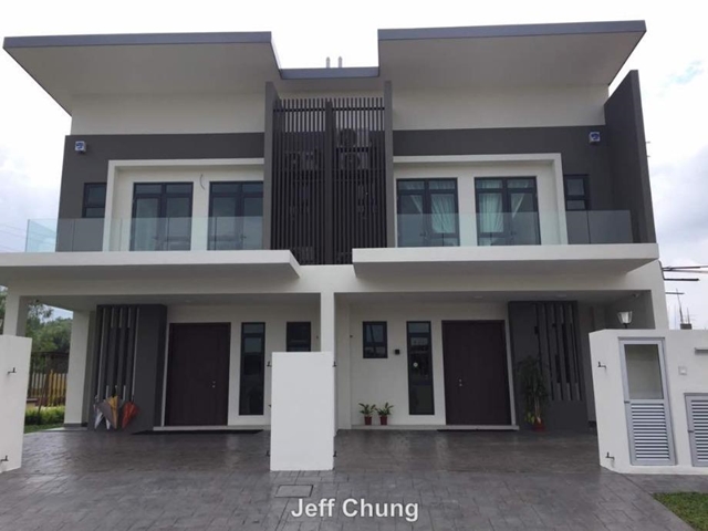 One Park Kajang Kajang 2 Sty Terrace Link House 4 Bedrooms For Sale Iproperty Com My
