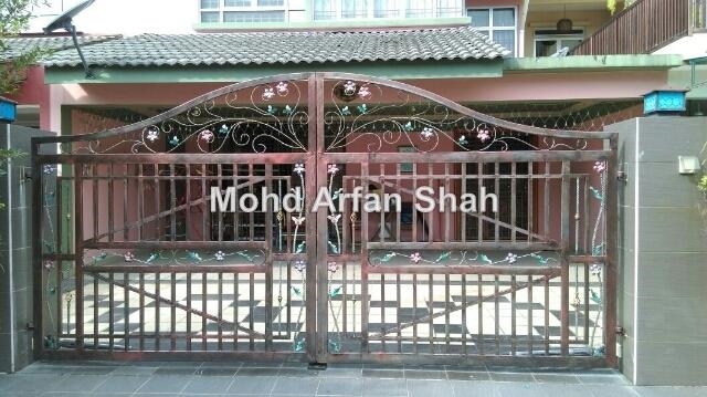 Double Storey Terrace, Lakeside Residency, Masai