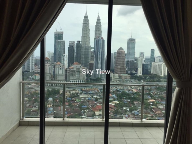 Setia SKY Residences, KLCC