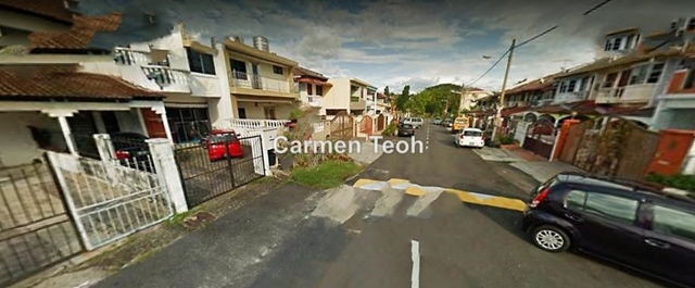 Jalan Jaya Baru Taman Jaya Baru Cheras Cheras Intermediate 2 Sty Terrace Link House 4 Bedrooms For Sale Iproperty Com My