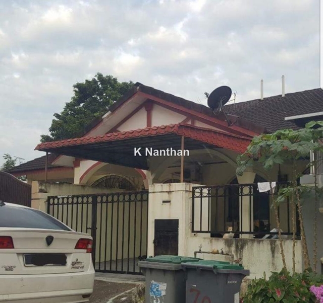 Tmn Bukit Indah Infront Petronas Iskandar Puteri Nusajaya Intermediate 1 Sty Terrace Link House 3 Bedrooms For Sale Iproperty Com My