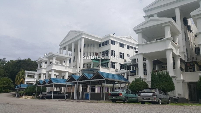 Bukit Permata Villas, Seremban