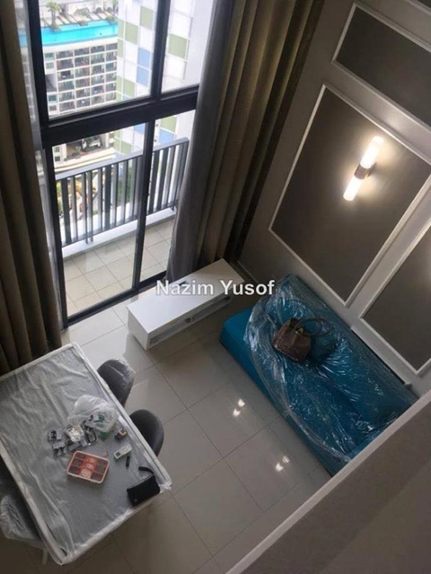 I Suite I City Duplex Serviced Residence 1 1 Bedrooms For Sale In I City Selangor Iproperty Com My