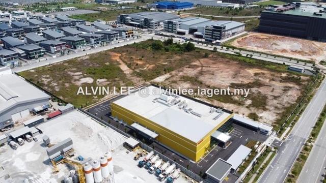 EASTERN GATEWAY INDUSTRIAL HUB, TAMAN PERINDUSTRIAN BUKIT RAJA, Bandar Bukit Raja