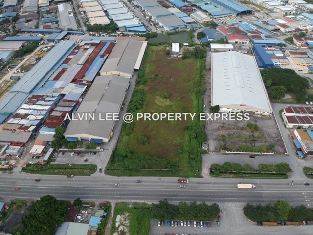 7.07 ACRES LAND FACING JALAN KAPAR @ BATU 5, KLANG UTAMA, HAJI SIRAT, MERU, KAPAR, Klang