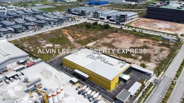 EASTERN GATEWAY INDUSTRIAL HUB, TAMAN PERINDUSTRIAN BUKIT RAJA @ SETIA ALAM, Bandar Bukit Raja, Kapar,Meru, Shah Alam, Klang