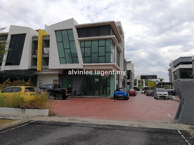 Sunsuria Seventh Avenue @ Setia Alam, Sunsuria 7th Avenue, Setia Alam