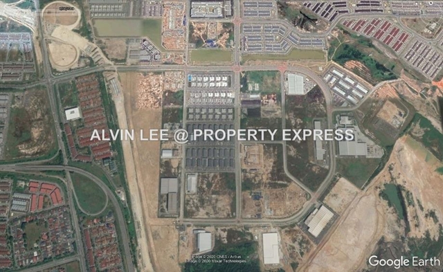 EASTERN GATEWAY INDUSTRIAL HUB, TAMAN PERINDUSTRIAN BUKIT RAJA, Sungai Kapar Indah, Meru,Klang,Shah Alam, Bandar Bukit Raja