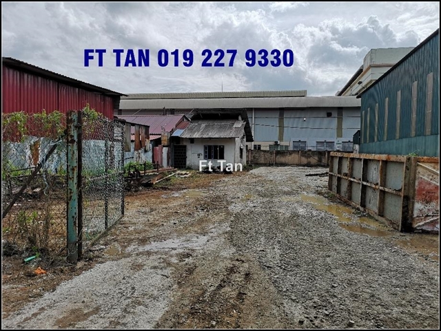 Kampung Jawa Klang, Shah Alam Industrial Land for rent iProperty.com.my