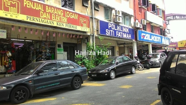 First Floor Shop Lot Near Lrt Jelatek Setiawangsa Office For Sale In Keramat Kuala Lumpur Iproperty Com My