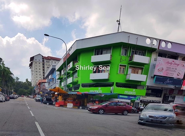 Taman Segar, Jalan Manis, Taman Yulek, Cheras