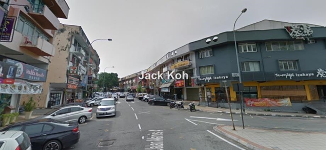 Cheras , Taman Segar , KL, Cheras