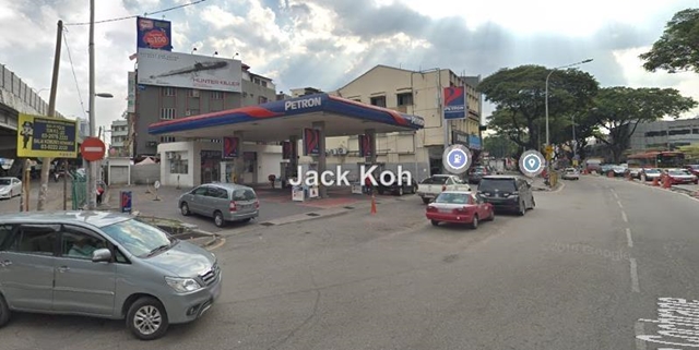 Pudu , Jalan Pasar , Corner, City Centre