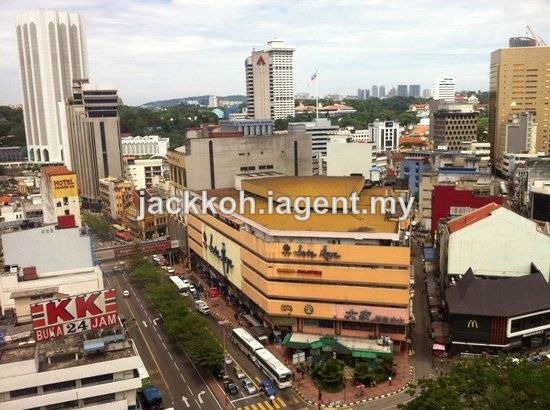 PUDU RAYA , JaLaN TUN HS LEE, PETALING STREET Shop for sale in 