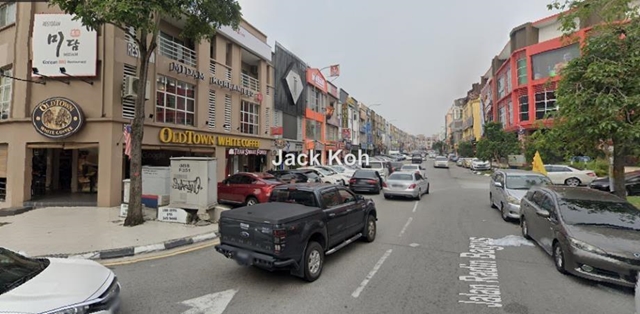 Sri Petaling , Ground Floor Corner Shop, Sri Petaling