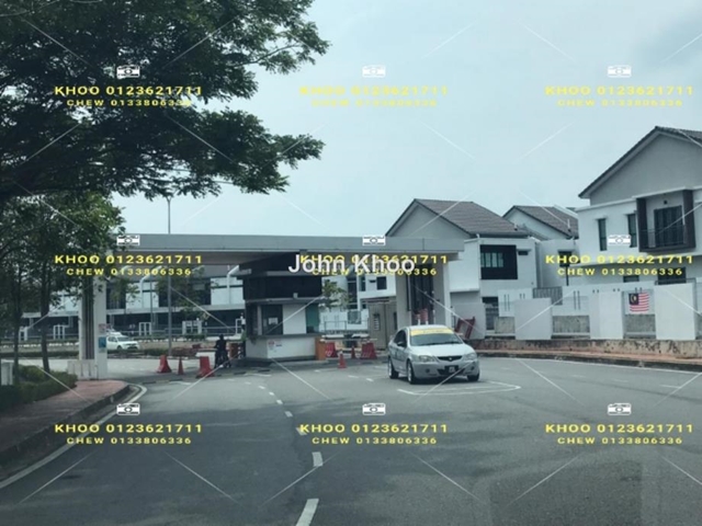 BankLelong-26/8/19 Laman Delfina, Nilai 2-sty Terrace/Link House 4 