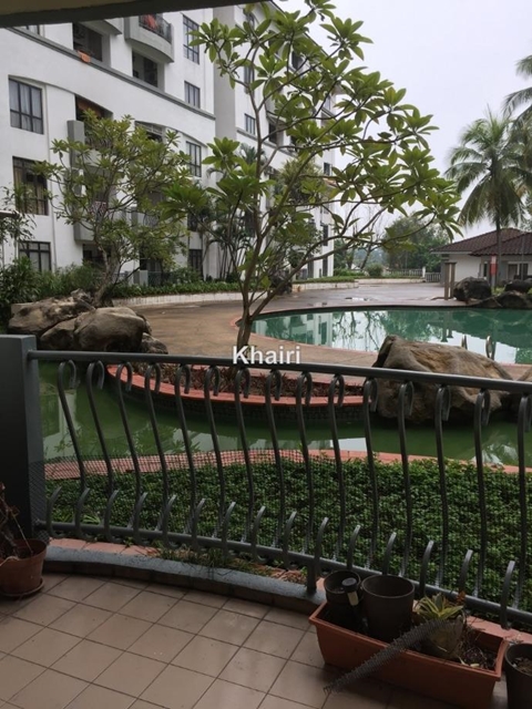 Sri Alam Condominium Intermediate Condominium 2 1 Bedrooms For Sale In Shah Alam Selangor Iproperty Com My