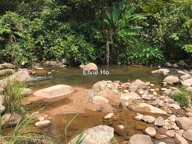 bukit tinggi, Bentong
