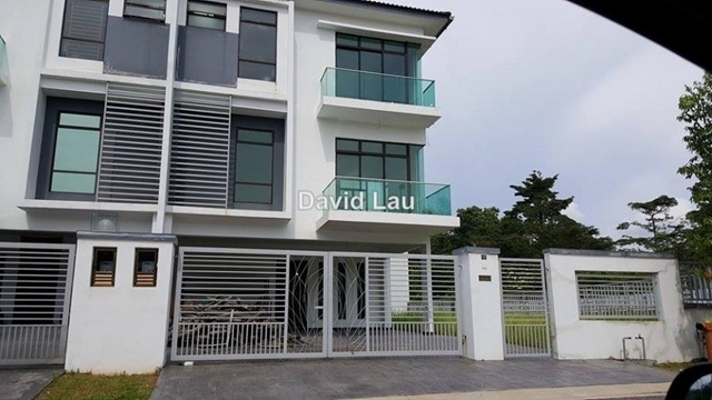 Indah Heights 3-Stry Coner-Lot Cluster, Skudai