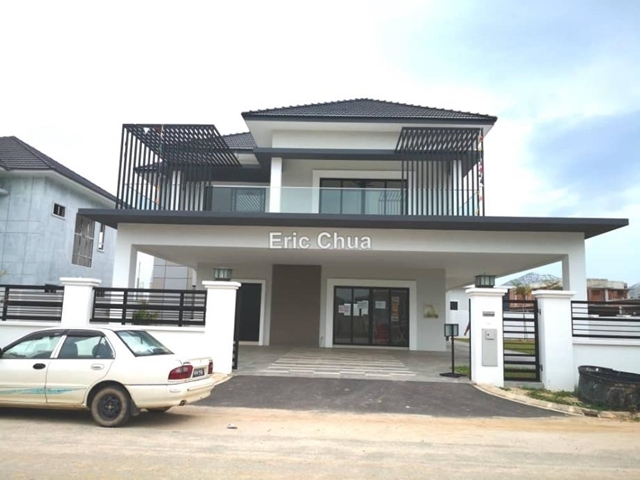 Bungalow at One Meru , Ipoh