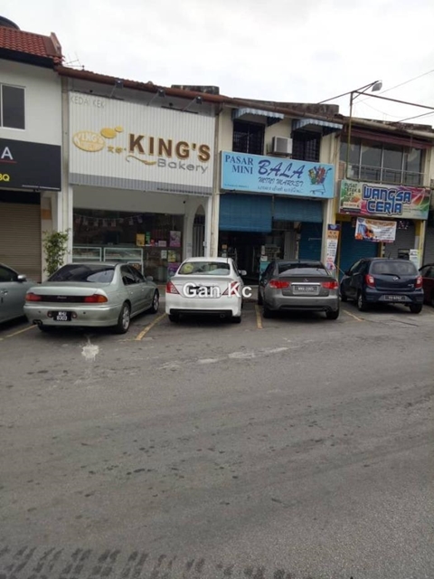 Desa Setapak Shoplot (2 Storey), Wangsa Maju