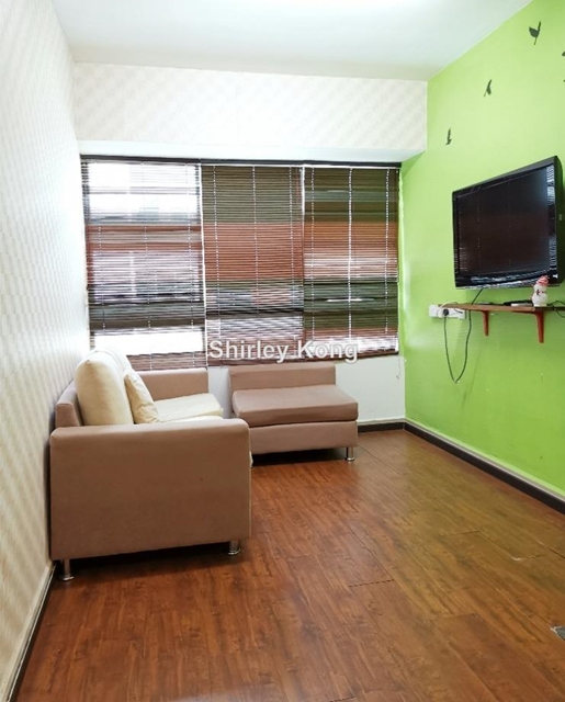 Cyber City Apartment 2, Penampang