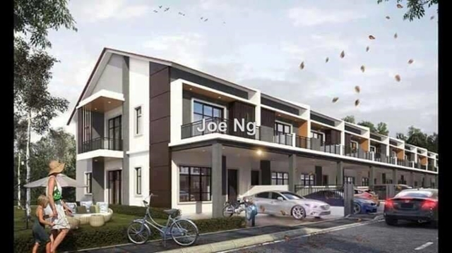 meridin east, Pasir Gudang