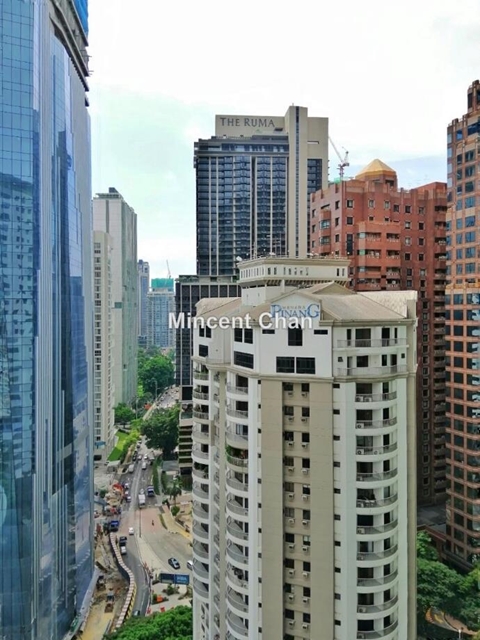 Wisma UOA II @City Centre, KLCC