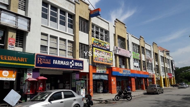 Desa Latania Klang Shop For Rent Iproperty Com My