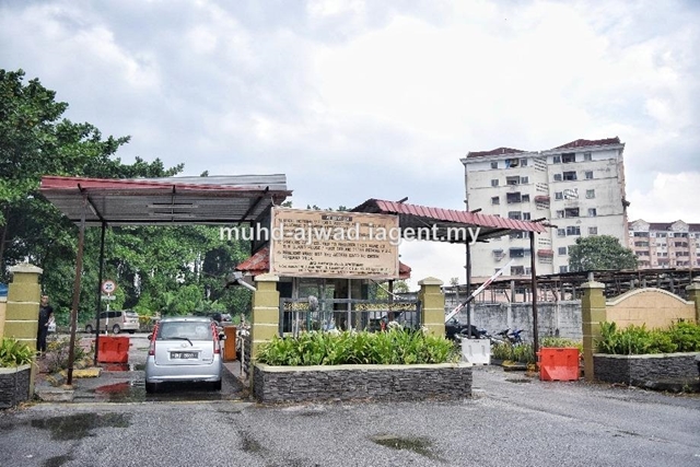 Pangsapuri Perdana Villa Endlot Apartment 3 Bedrooms For Sale In Klang Selangor Iproperty Com My