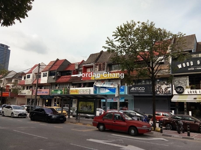 SHOP-OFFICE JALAN DATUK SULAIMAN, TTDI Shop-Office for ...
