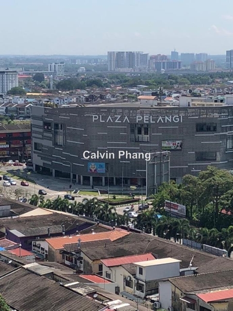 Twin Galaxy (Dwi Galaksi), Taman Abad, Johor Bahru