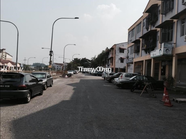 Ground Floor Shop Taman Orkid Cheras, Taman Orkid Taman Suntex Taman Cuepacs Cheras, Cheras