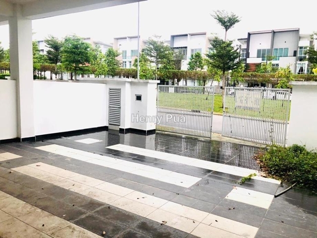 Taman Nusa Sentral, Iskandar Puteri (Nusajaya)