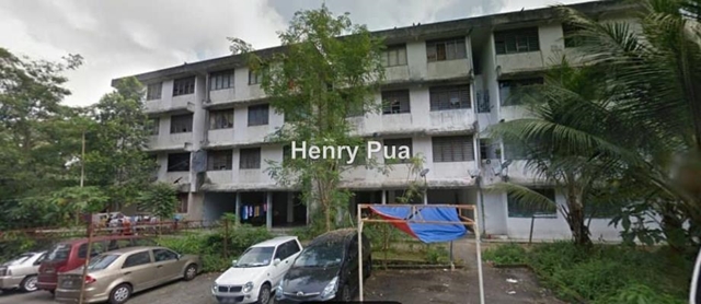 Taman Megah Ria, Taman Megah Ria, Masai