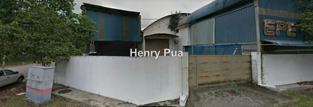 Double Storey Factory, Taman Desa Idaman, Senai