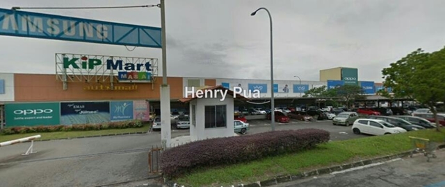 3 storey shop lot, Bukit dahlia, Pasir Gudang