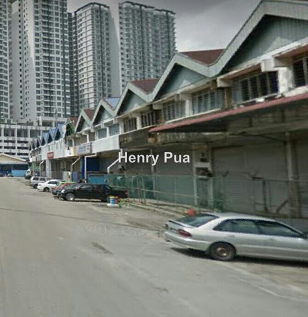 Double Storey Factory, Taman Sri purnama, Johor Bahru