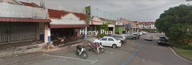 Single Storey Workshop, Kulai
