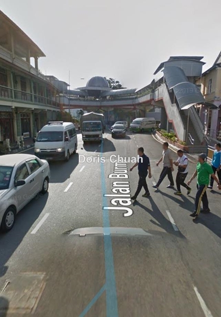 Jalan Burma , Georgetown