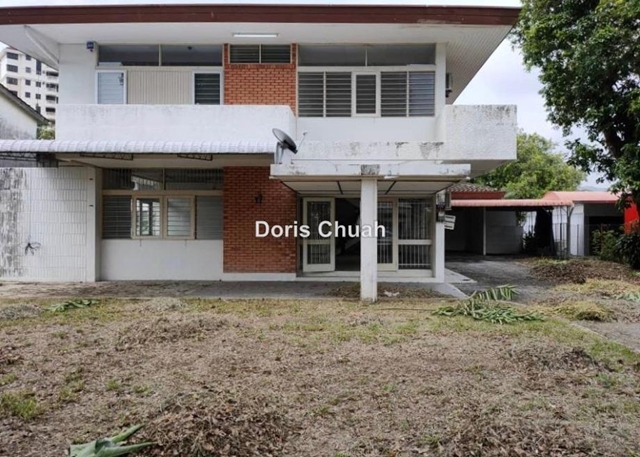 Taman Dhoby Ghaut, Georgetown