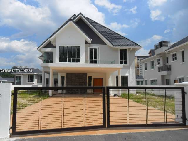 Ukay Seraya Ukay Perdana Ampang Intermediate Bungalow 8 Bedrooms For Sale Iproperty Com My