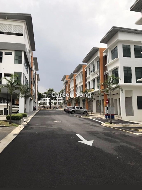 Bandar baru Kota Puteri, Johor Bahru
