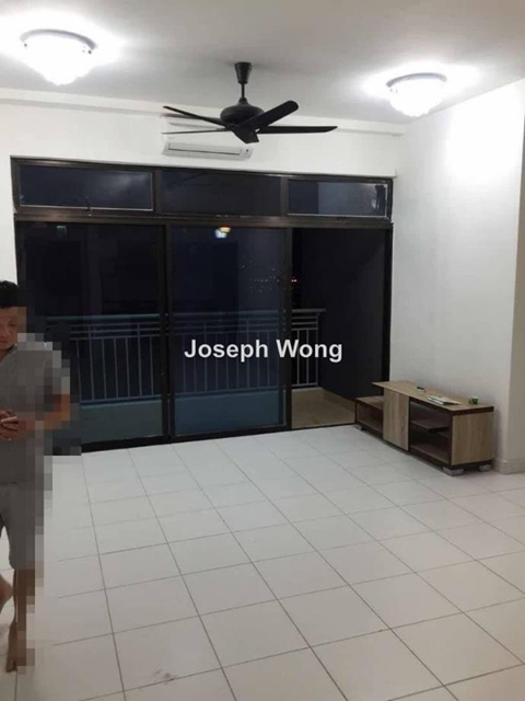 Seri Austin Residence (Pangsapuri Seri Austin), Taman Seri Austin, Tebrau