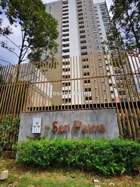 Casa Tebrau Seri Palma Condominium 3 1 Bedrooms For Sale In Tebrau Johor Iproperty Com My