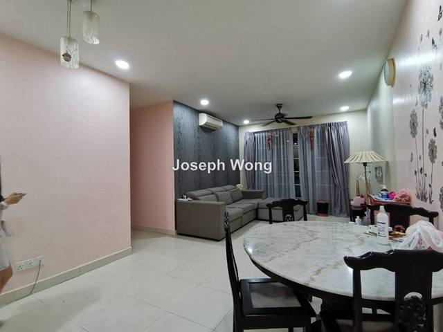D' Larkin Residence, Taman Larkin Idaman, Johor Bahru