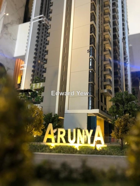 Arunya @ KL North, Kepong