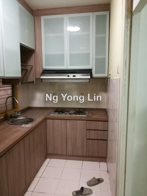 Villa Krystal Apartment, Bandar Selesa Jaya, Skudai